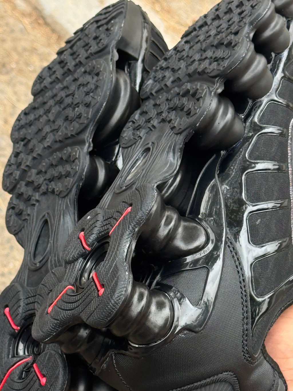 Shox tl