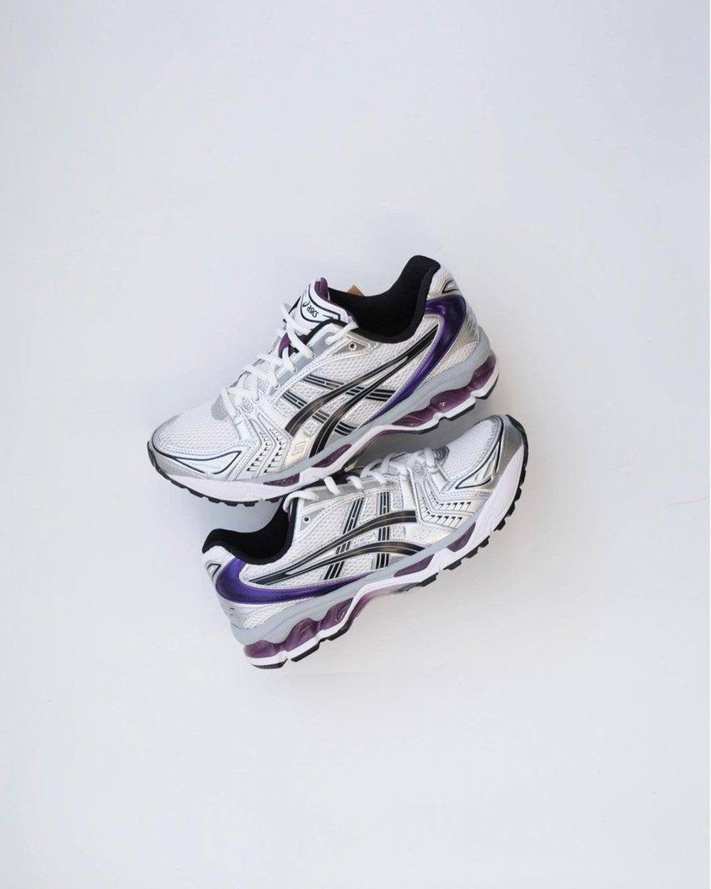 Asics kayano 14 purple