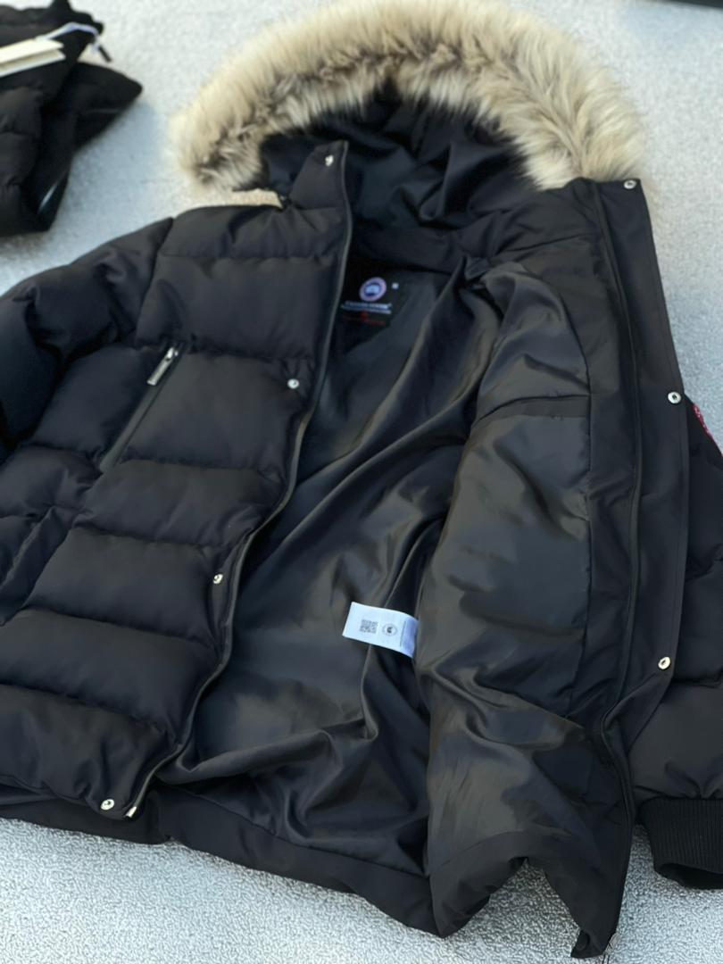 CANADA GOOSE PUFFER JACKET
