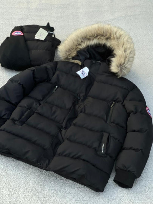 CANADA GOOSE PUFFER JACKET