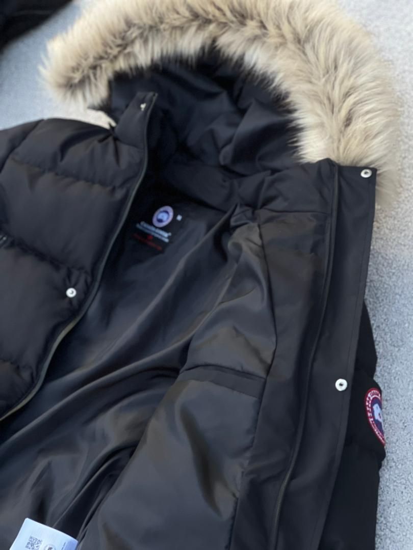 CANADA GOOSE PUFFER JACKET