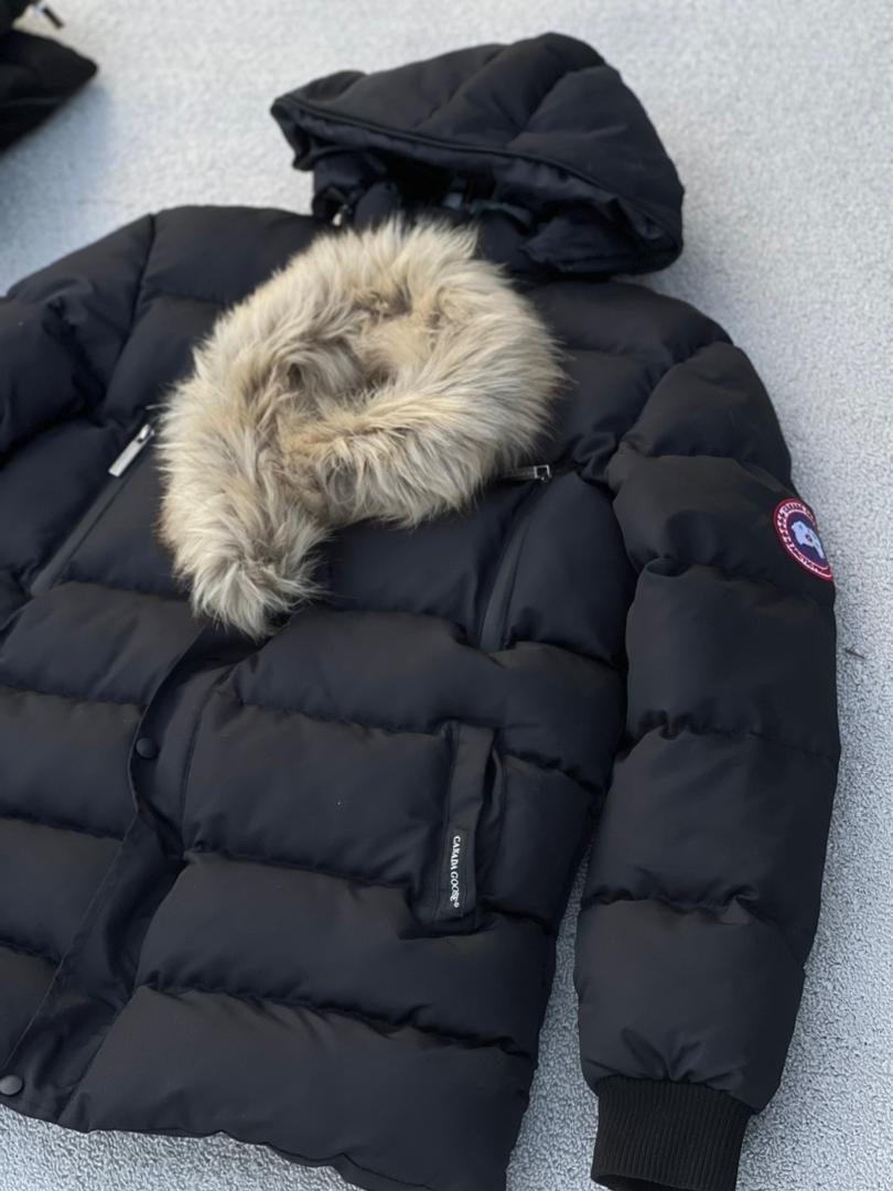 CANADA GOOSE PUFFER JACKET