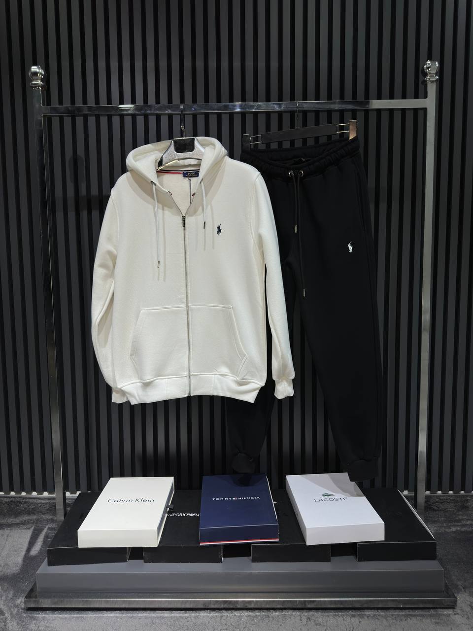 POLO RALPH LAUREN TRACKSUIT