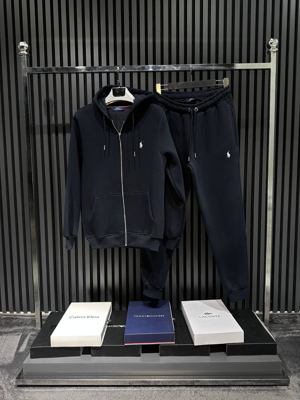POLO RALPH LAUREN TRACKSUIT