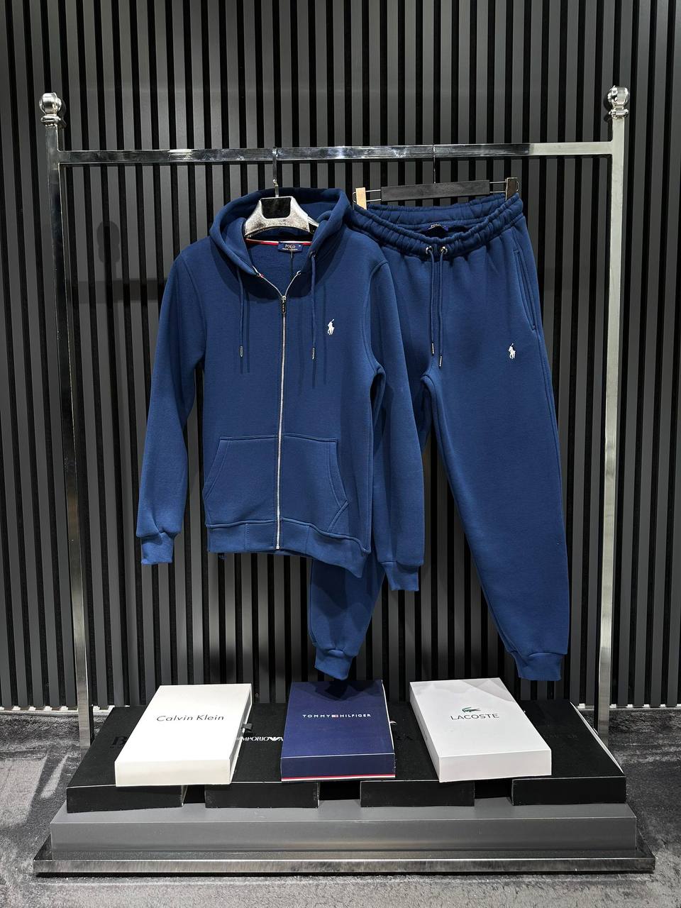 POLO RALPH LAUREN TRACKSUIT