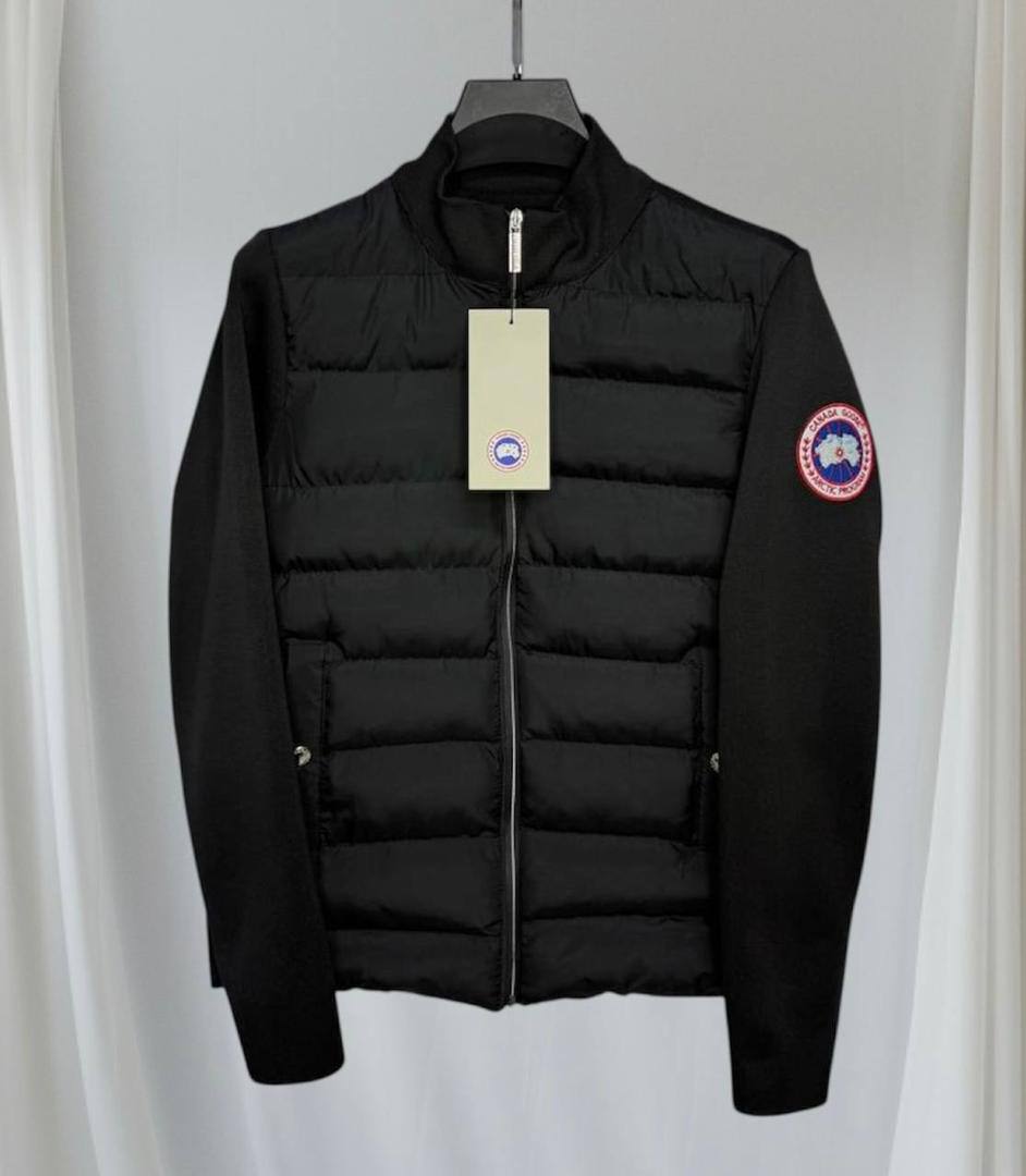 VESTE CANADIEN GOOSE HURON