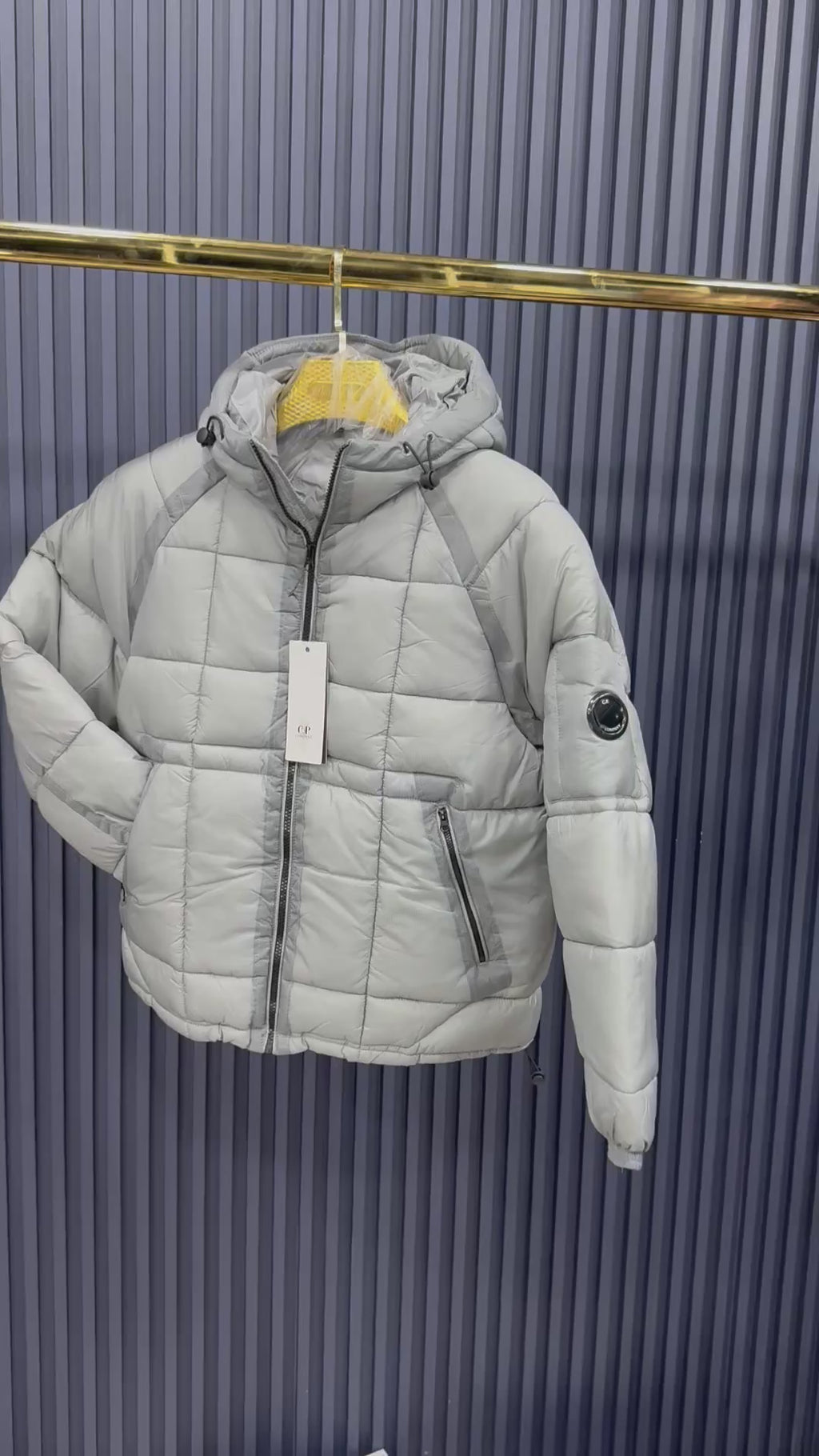 DOUDOUNE CP COMPANY GREY