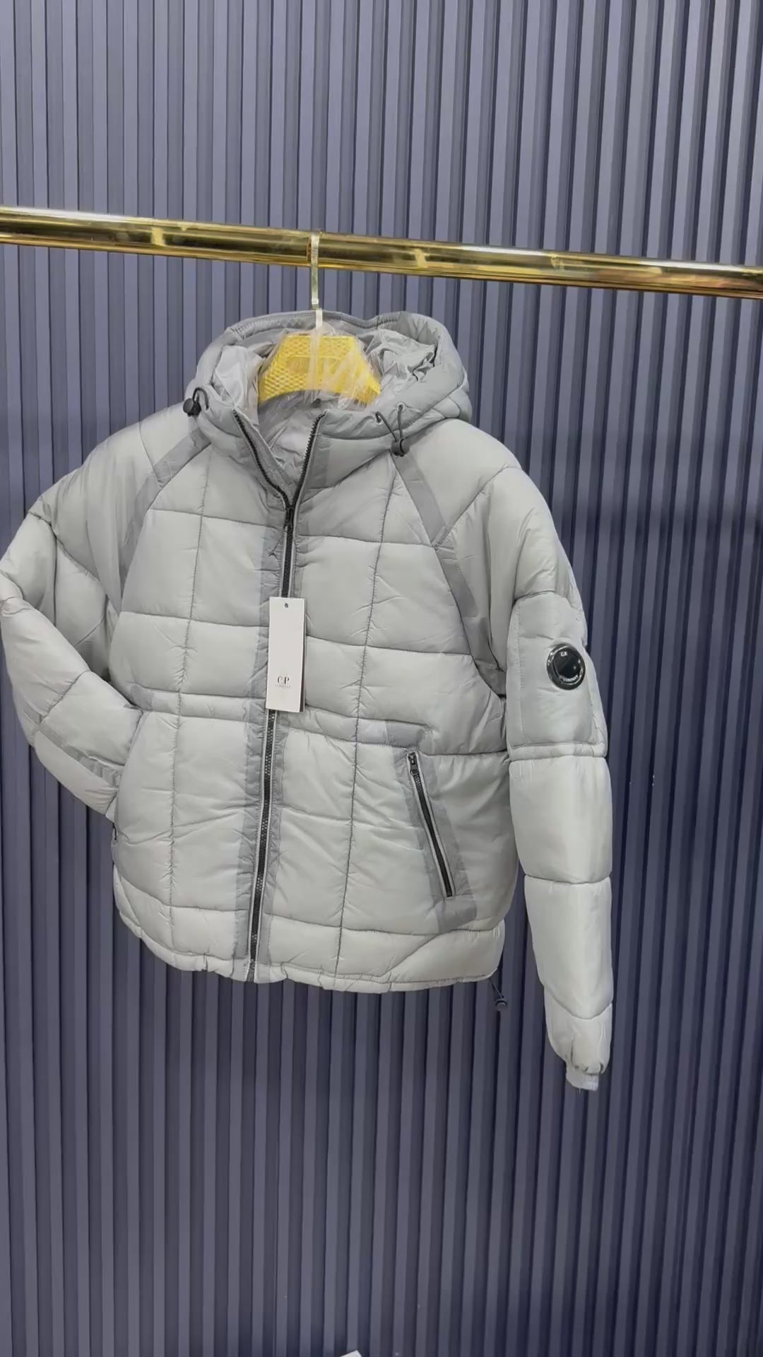 DOUDOUNE CP COMPANY GREY